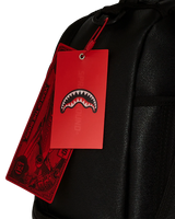 SPLIT SAINT VELCRO REMOVABLE 6 EYES SHARK BACKPACK