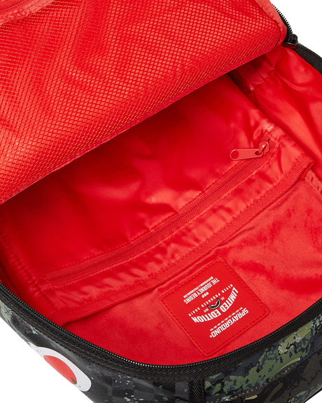 T-REX CITY DLXSV BACKPACK