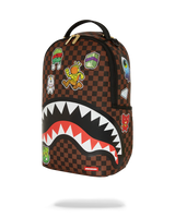 STICKER OPS BACKPACK