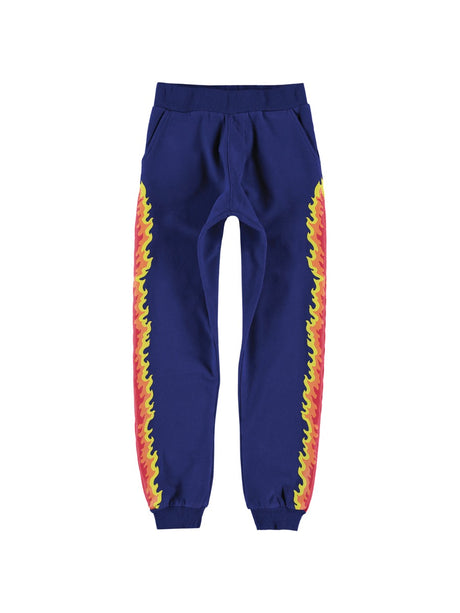 Flames Jogger Pants