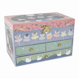 Enchanted 3 Drawer Jewellery Box