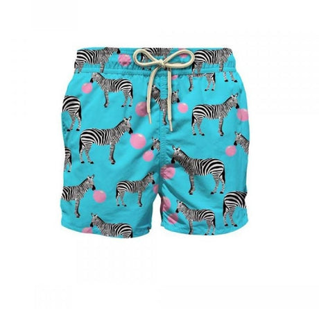 Zebra Big Babol Swimshorts