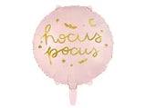 Foil balloon Hocus Pocus, 18", Pink