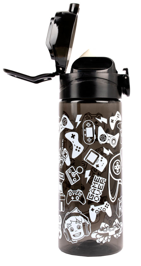 Leakproof  Water Bottle - Game Over