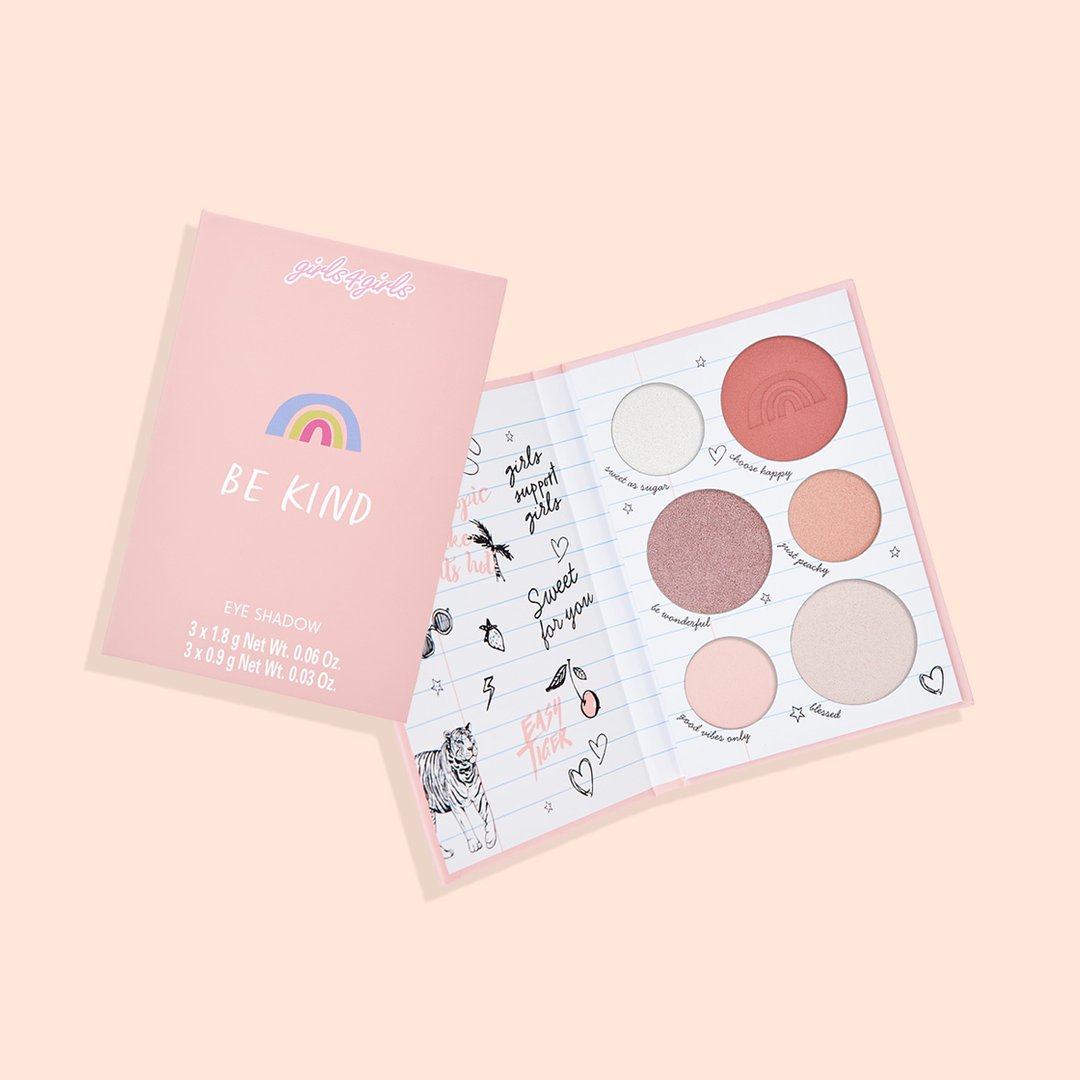 Be Kind Eye Shadow Palette