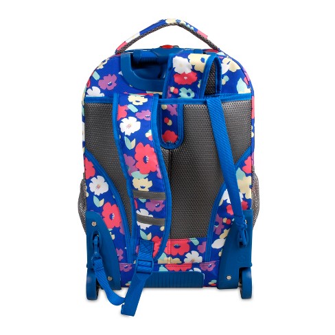 Sundance Wheeled Backpack 19" Petals