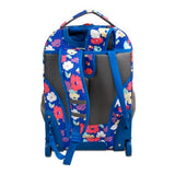 Sundance Wheeled Backpack 19" Petals