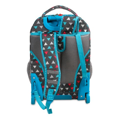 Sundance Wheeled Backpack 19" Sprinkle