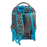 Sundance Wheeled Backpack 19" Sprinkle