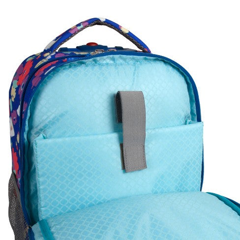 Sundance Wheeled Backpack 19" Petals