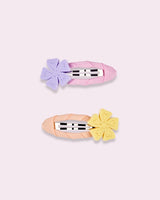 Flower Hair Clips