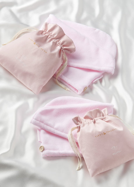 Towel Turban in Mommy or Mini Size