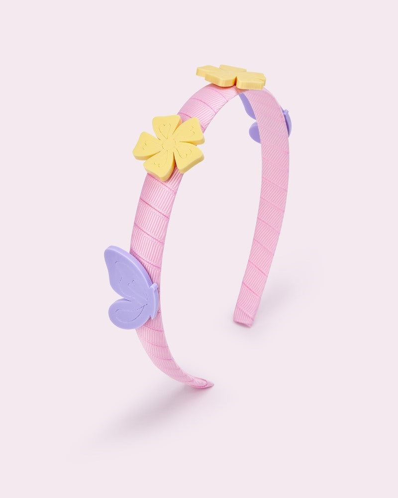 Tulip Garden Headband