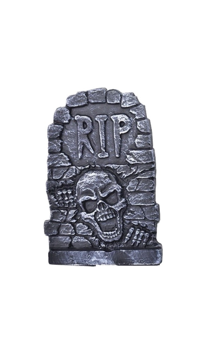 Tombstone Halloween Decoration