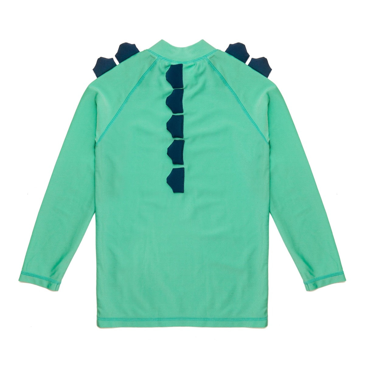 Spike the Dinosaur - Rash Vest