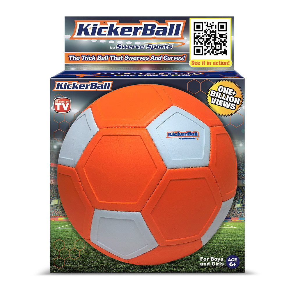 Kickerball By Swerve Ball