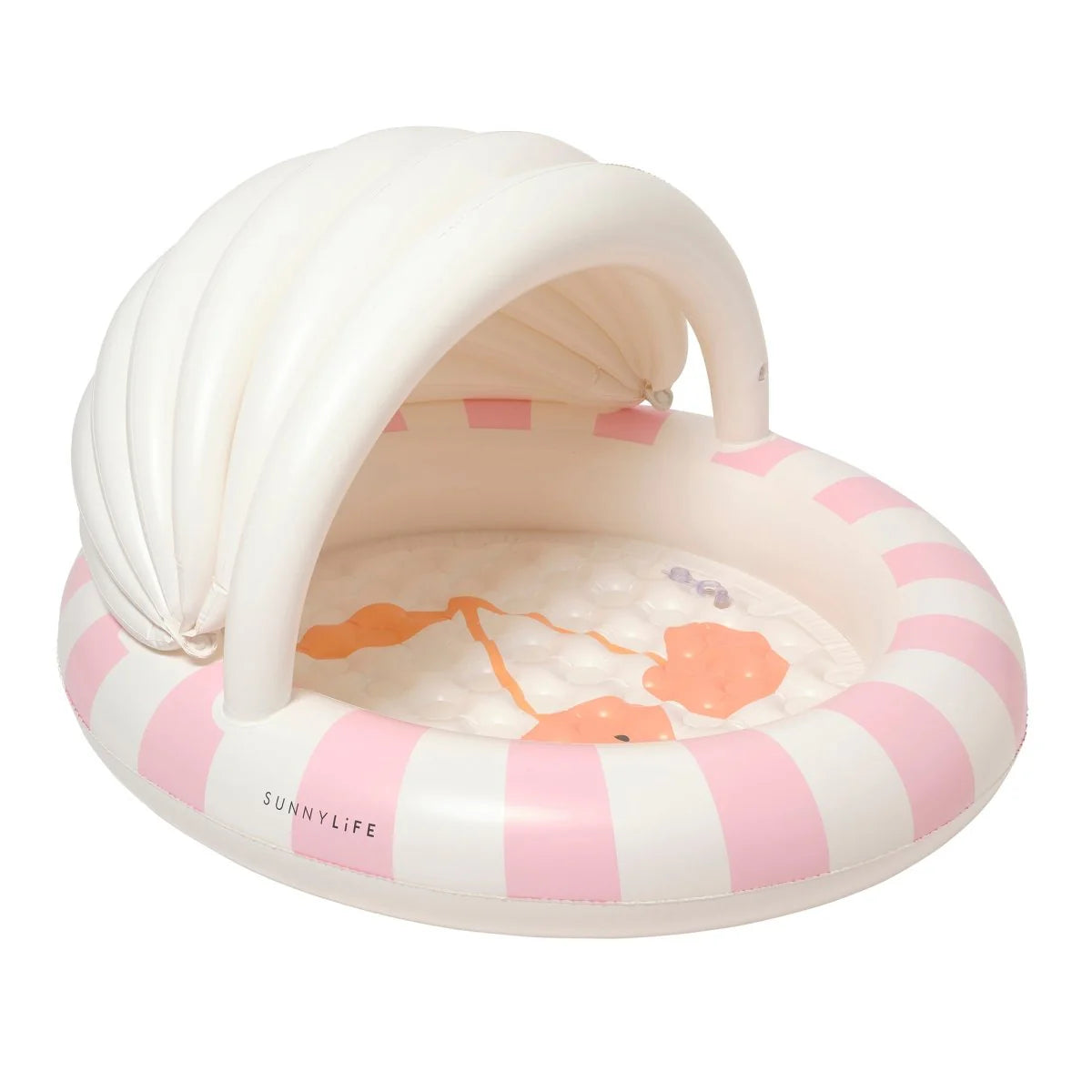 Kids Inflatable Pool - Cotton Candy