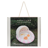 Kids Inflatable Pool - Cotton Candy