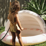 Kids Inflatable Pool - Cotton Candy