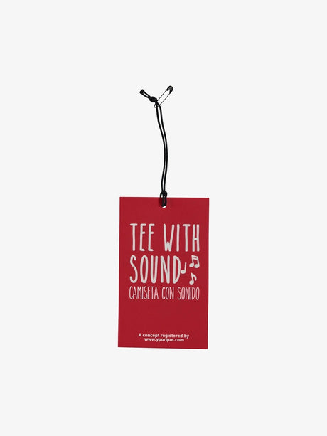 تي شيرت بصوت البيانو 