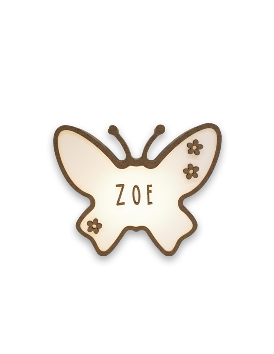 Medium Magical Lamp – Butterfly
