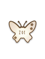 Medium Magical Lamp – Butterfly