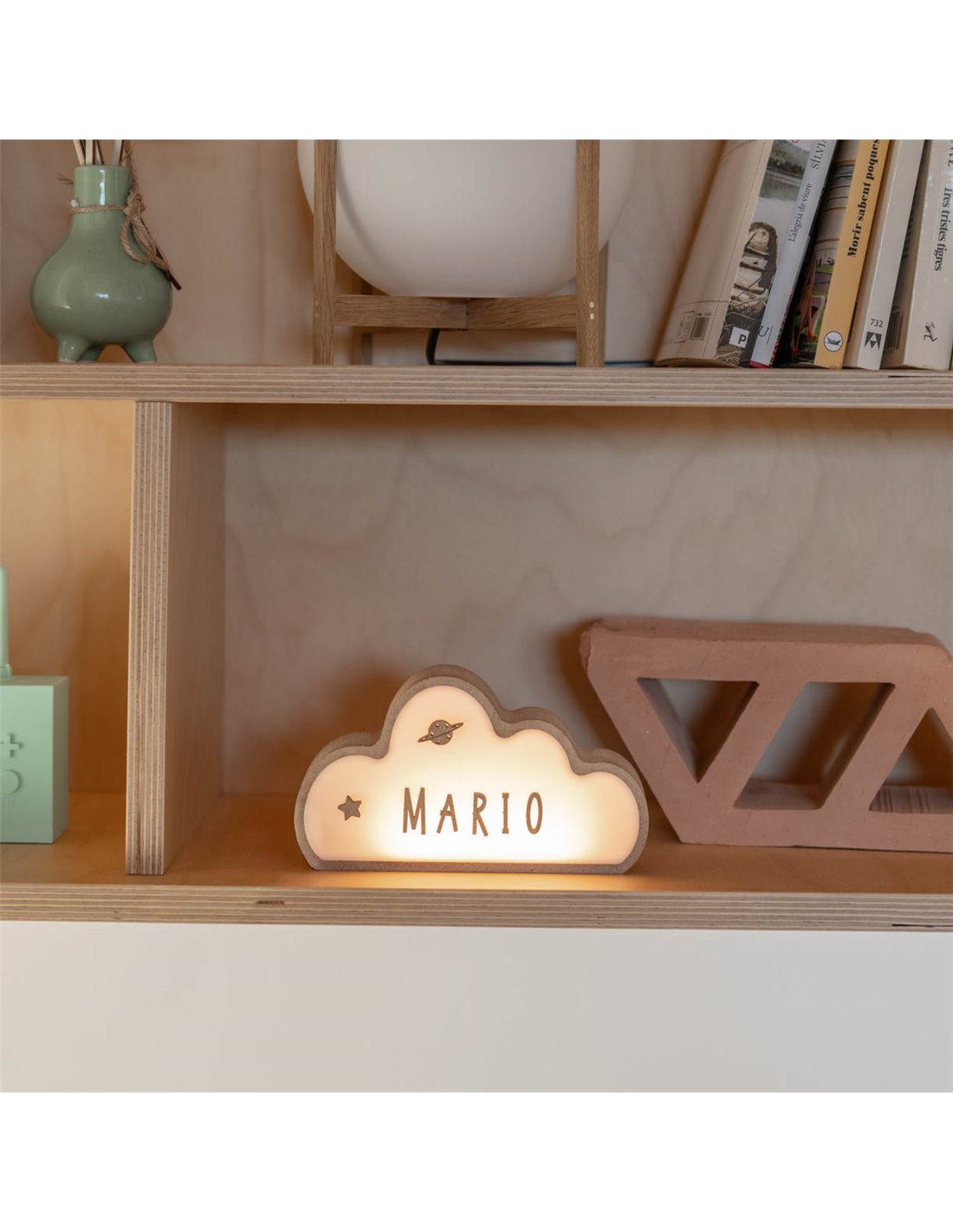 Mini Magical Lamp – Cloud