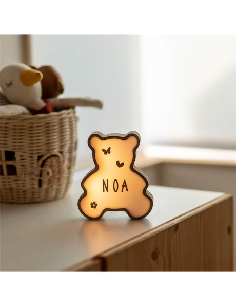 Mini Magical Lamp – Teddy Bear