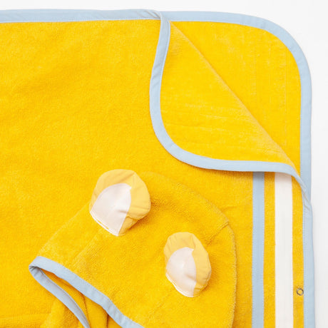 Cub the Lion - Poncho Towel