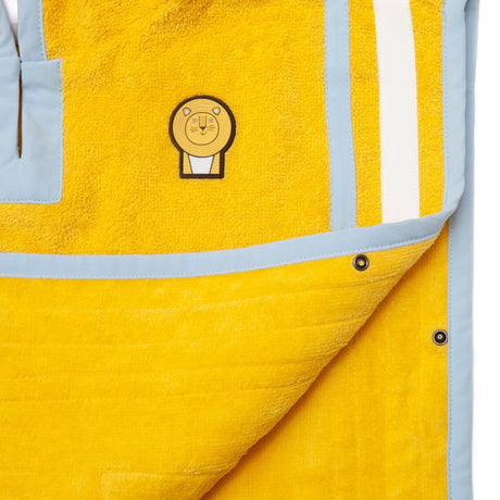 Cub the Lion - Poncho Towel