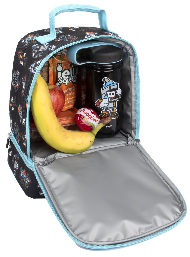 Lunch Bag Double Decker - Little Gamers