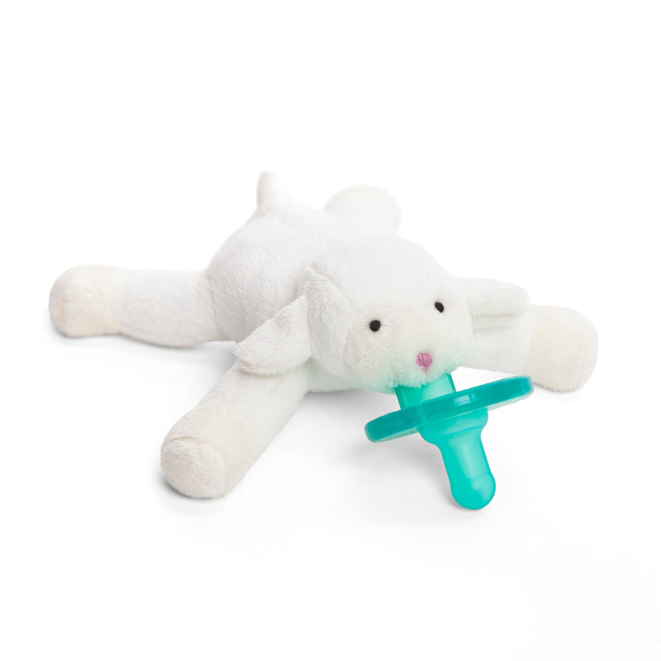 Wubbanub Pacifier - Little Lamb