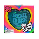 Needoh Good Vibes Only - Blue You Are Enough