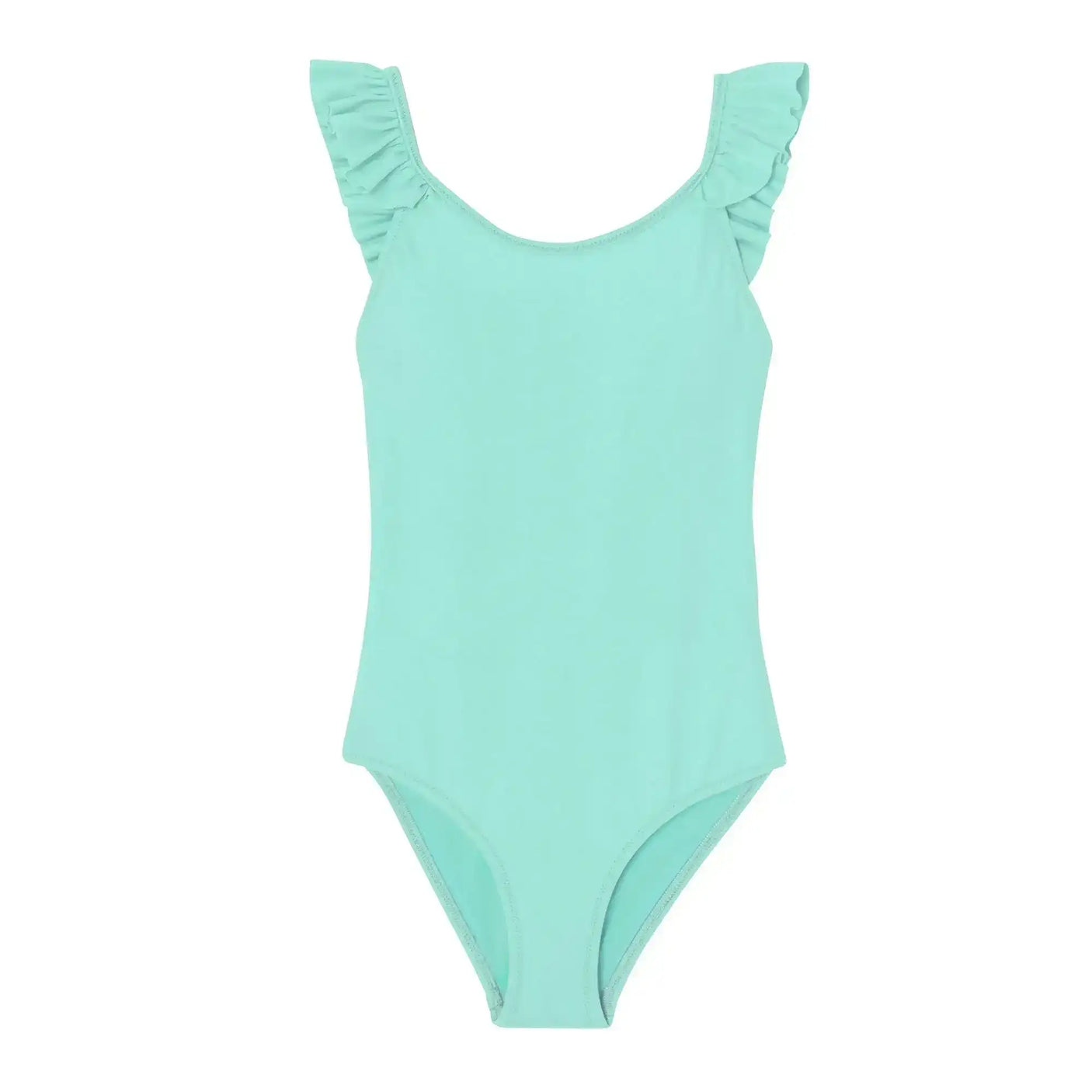 Bora Bora Swimsuit - Aqua