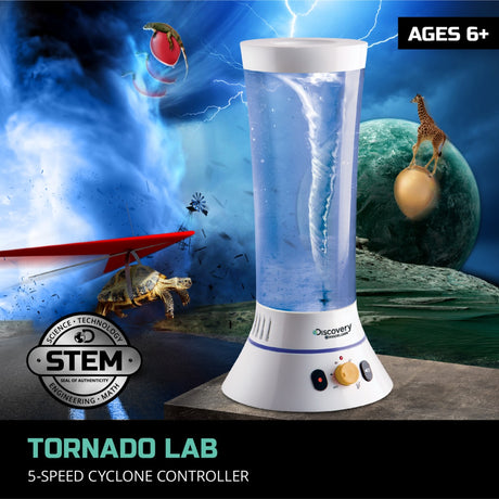 Discovery Mindblown - Toy Tornado Lab