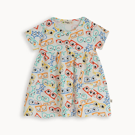 Rainbow Sunnies Summer Dress