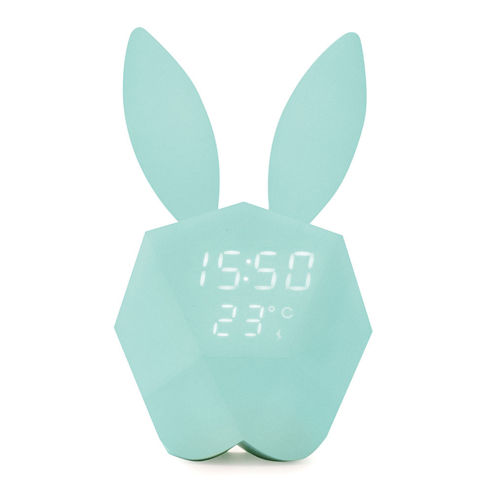 Cutty Alarm Clock - Blue