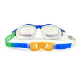 Street Vibe Goggles Backstroke Blue