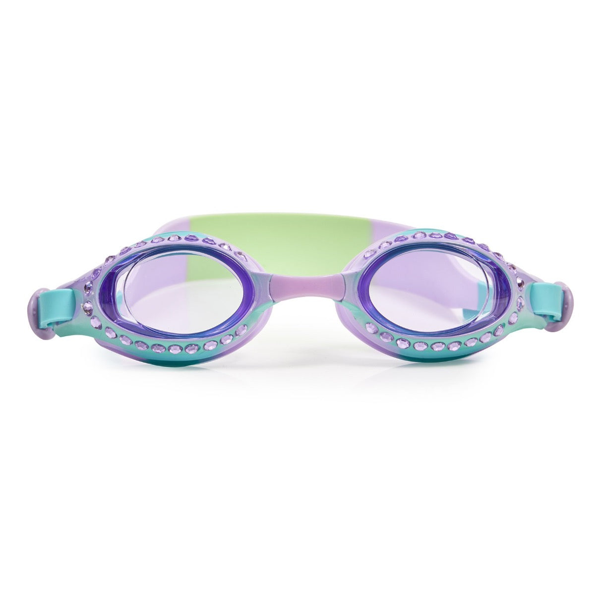 Ombre Turquoise Goggles