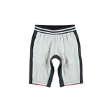 Double Striped Short Tricolor