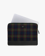 Navy Scotland Laptop Sleeve 13"