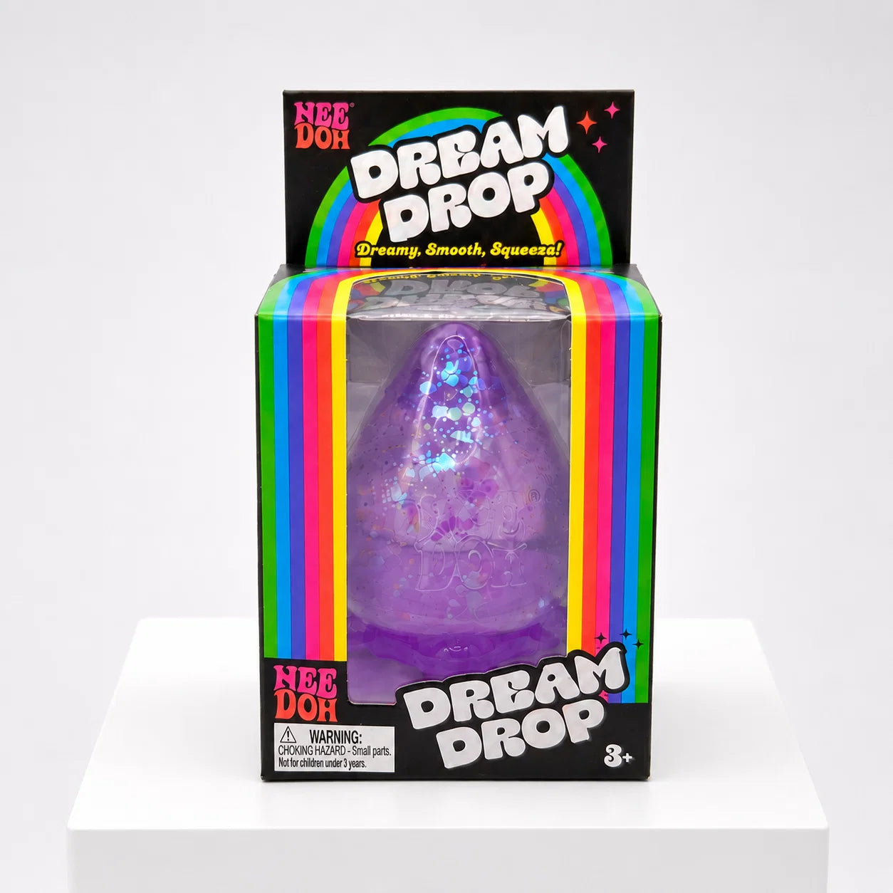 Purple Needoh Dream Drop