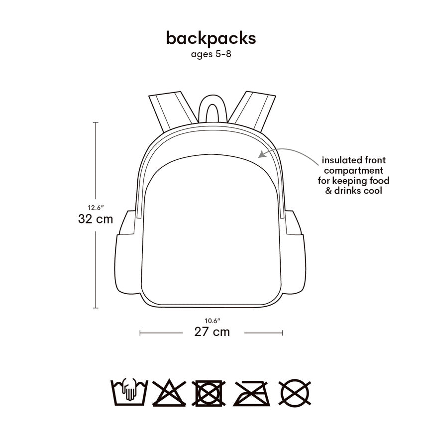 Backpack - Butterflies