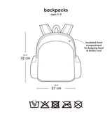 Backpack - Butterflies