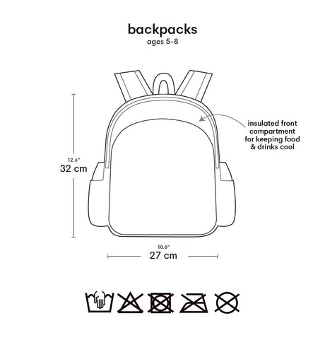 Backpack - Butterflies