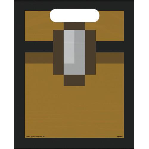 Minecraft Lootbags Pack of 8