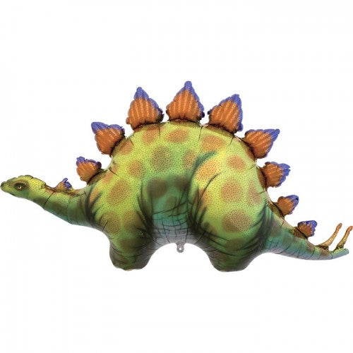 Stegosaurus Foil Balloon 46"