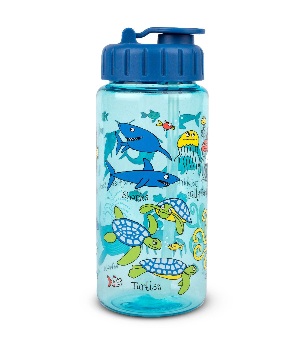 Drinking Bottle Ocean