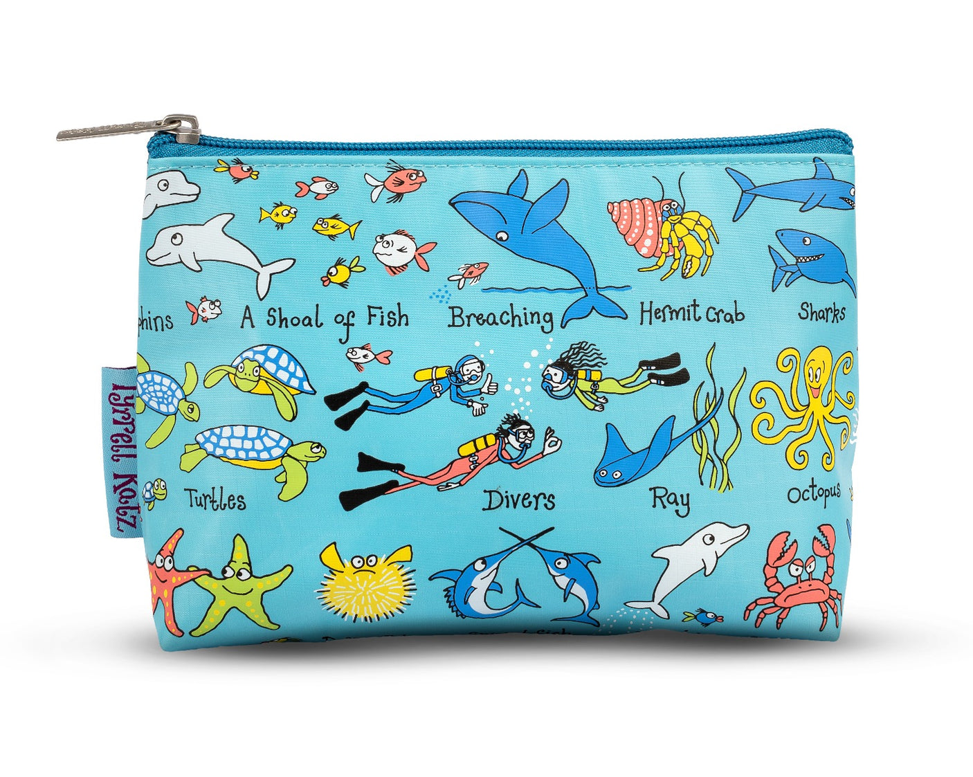 Ocean Washbag