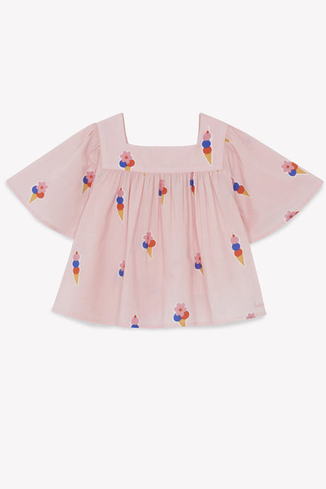 بلوزة - إليشا